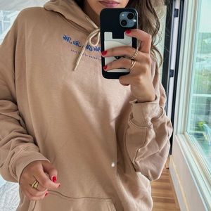 Mayfair Group oversized sweatshirt